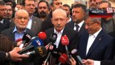 Kılıçdaroğlu: Cumhur İttifakı'nın liderleri olarak buradayız