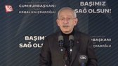 Kemal Kılıçdaroğlu'ndan Necip Fazıl gafı