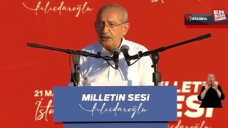 Kemal Kılıçdaroğlu: Hatalardan ders çıkarmasını bilen bir partiyiz