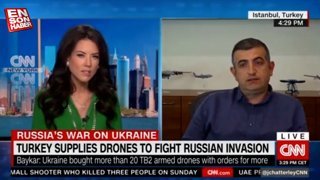 Haluk Bayraktar, CNN'e SİHA'larla ilgili açıklama yaptı