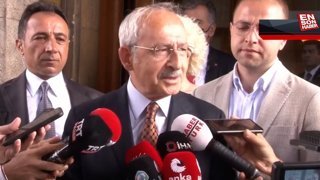 Kemal Kılıçdaroğlu: 24 saat içinde İstanbul Sözleşmesi'ni tekrar yürürlüğe koyacağız