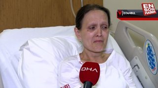 İstanbul'da kalp krizi geçirdiğini sanan kadına, 'kırık kalp sendromu' teşhisi konuldu