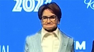 Muhalefetin seçim gecesi halini anlatan video