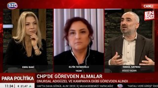 İsmail Saymaz'dan Kemal Kılıçdaroğlu'na tepki