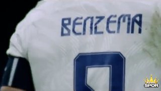 Real Madrid, Karim Benzema'ya veda etti