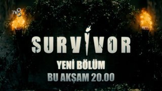 Survivor 123.Bölüm Fragmanı