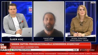 Yakup Köse: Dünyada hiçbir ülkede olmayan dezenformasyon Türkiye'de var