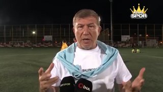 Tanju Çolak'tan, Galatasaray değerlendirmesi: Takımın temposu sıfır