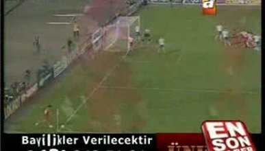 Bosna Hersek 3 - 2 Türkiye Ozet