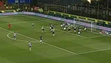İnter - Juventus 2 - 2