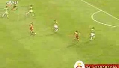 Galatasaray 5 Fenerbahçe 1