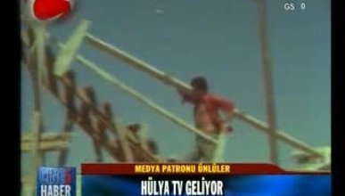 HÜLYA TV GELİYOR