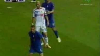 Zidanenin kafası