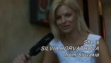 Silvia Horvathova