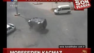 Gaziantep Mobesenin yakaladığı kazalar