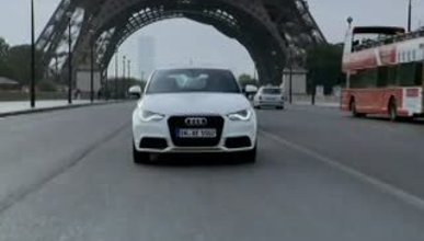 Audi a1 e-tron