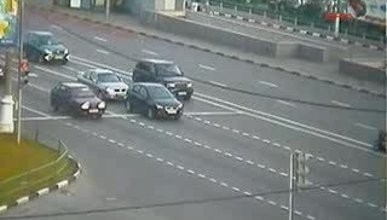 Moskova motosiklet kazasi