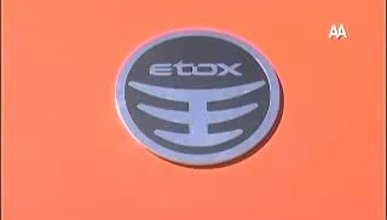 Yerli spor otomobil Etox
