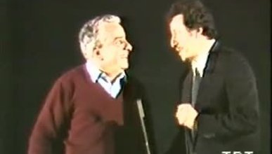 1985 Yılbaşı Skeci Zeki Alasya - Metin Akpınar
