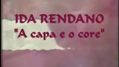 Ida Rendano - A capa e o core (MANUELA)