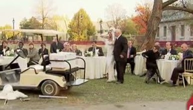 Düğün Kazası - Kamera Şakası