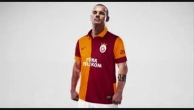 Sneijder Cimboma Gel Türküsü