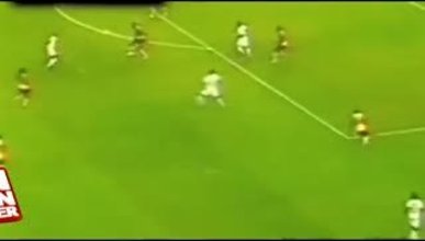 Fikru Teferra'dan inanılmaz gol