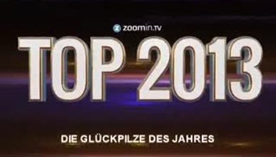 Top 2013: Die Glückspilze des Jahres