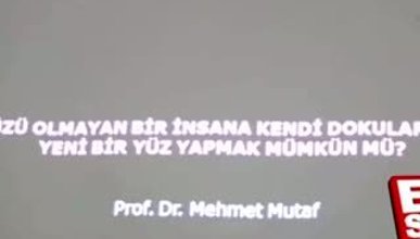 Türk doktordan dünyanın konuştuğu yüz nakli