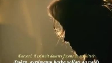 Lara Fabian - Je t'aime (Türkçe altyazılı)