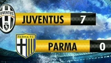 Juventus'tan Parma'ya tarihi fark - İZLE