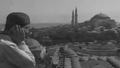 1962 yılında çekilmiş İstanbul görüntüleri