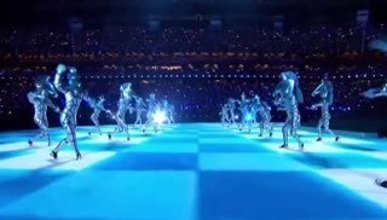 Katy Perry'nin Super Bowl performansı 2015 HD