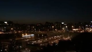 İstanbul Bostancı Köprüsü Timelapse - iPhone 5S