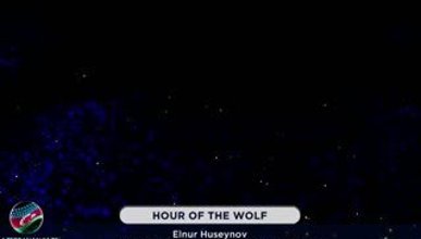Elnur Huseynov - Hour Of The Wolf (Azerbaycan) Eurovision 2015