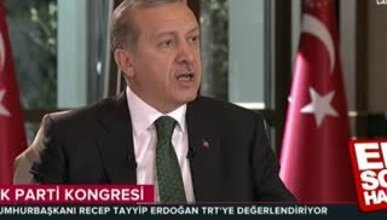 Erdoğan:  Türkeş hayatta olsaydı vesayet diyebilir miydi
