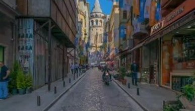 THY'den muhteşem İstanbul videosu