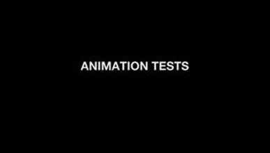 Stop-Motion tekniğiyle yapılan animasyon HD