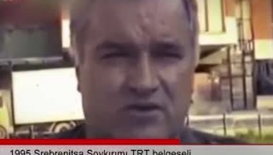 1995 Srebrenitsa Soykırımı TRT belgeseli