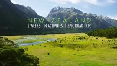 Yeni Zelanda'nın muhteşem doğal güzellikleri