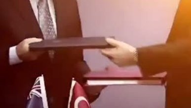 Türkiye'nin lideri milletin adamı Erdoğan