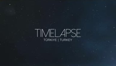 TIMELAPSE - Artvin 4K UHD