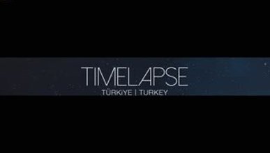TIMELAPSE - Gaziantep 4K UHD