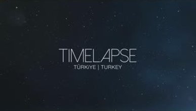 TIMELAPSE - Safranbolu 4K UHD