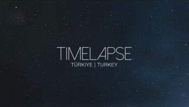TIMELAPSE - Yedigöller 4K UHD