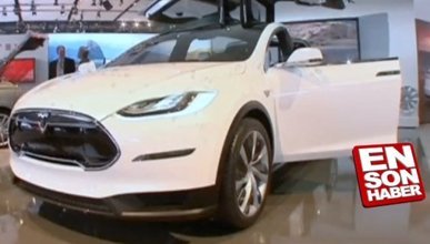 Tesla'nın piyasa değeri Fordu geçti