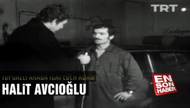 Tüpgazlı araba icat eden Türk - 1978