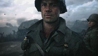 Call of Duty: WWII Reveal Fragman