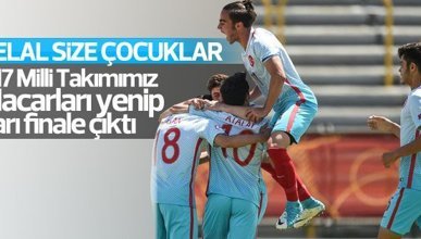 Macaristan 0-1 Türkiye U17 maçın golü