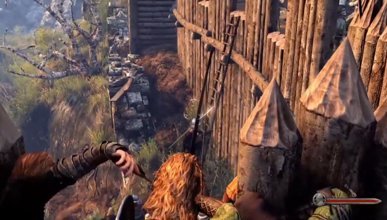 Mount and Blade 2: Bannerlord'dan kuşatma sahnesi-Gamescom 2016